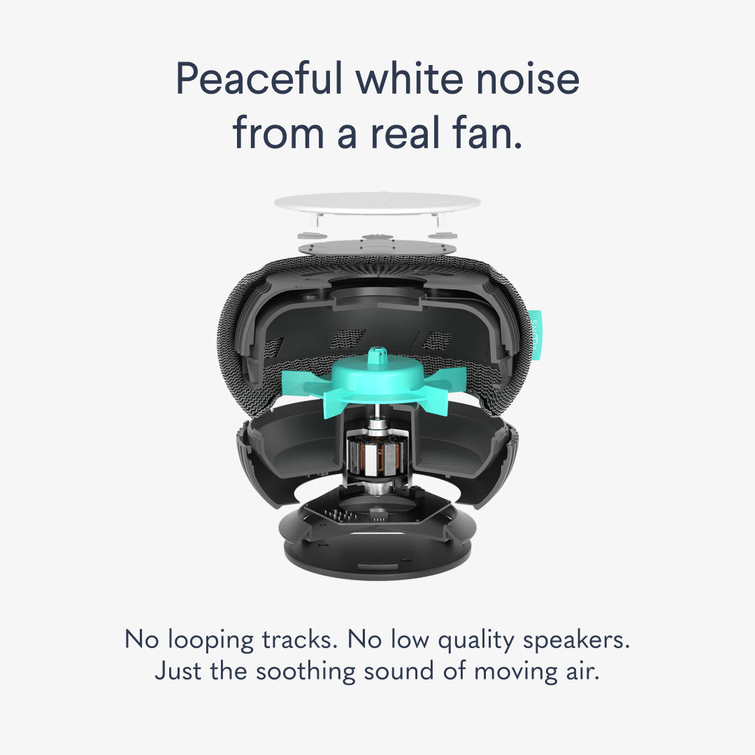 SNOOZ White Noise Machine